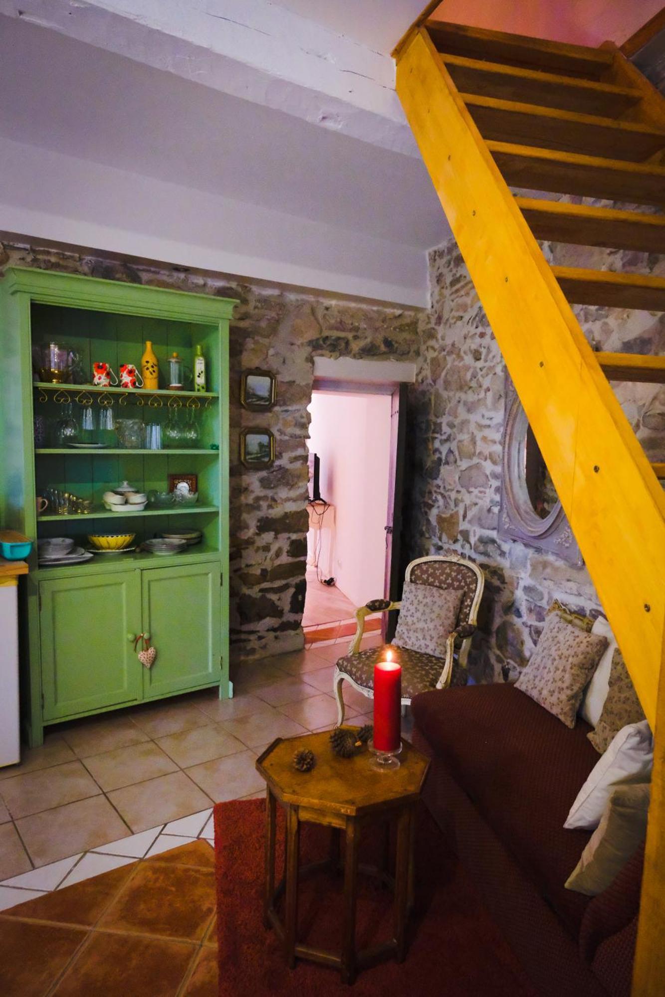 Le Gite De Sainte Valiere Piscine Et Spa Kültér fotó