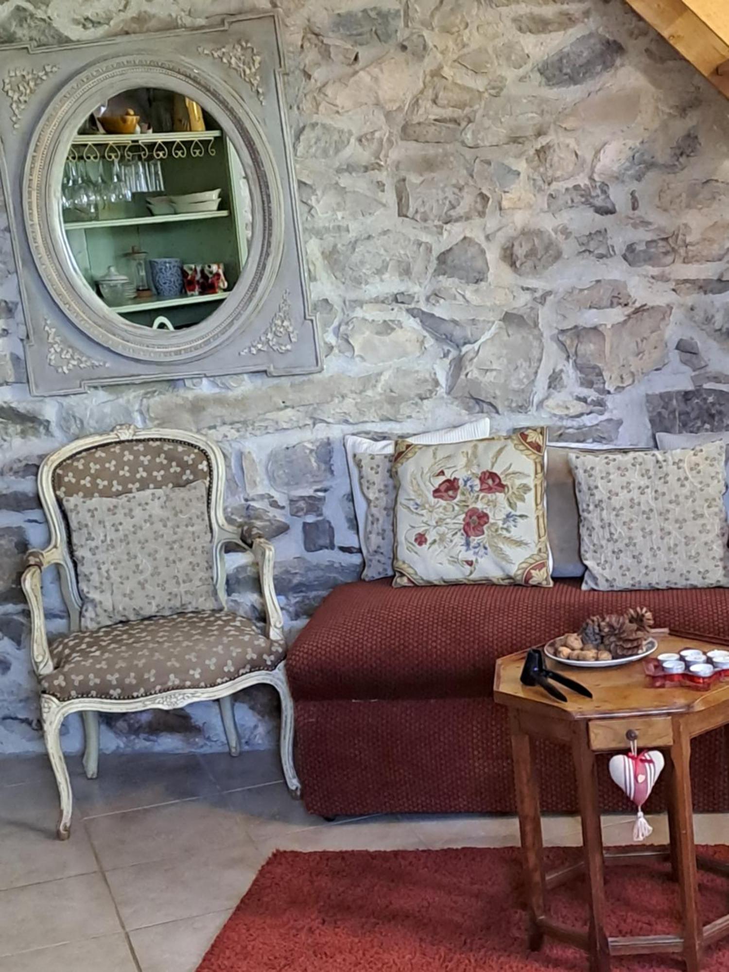 Le Gite De Sainte Valiere Piscine Et Spa Kültér fotó